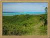 View from Mount Pu - Aitutaki